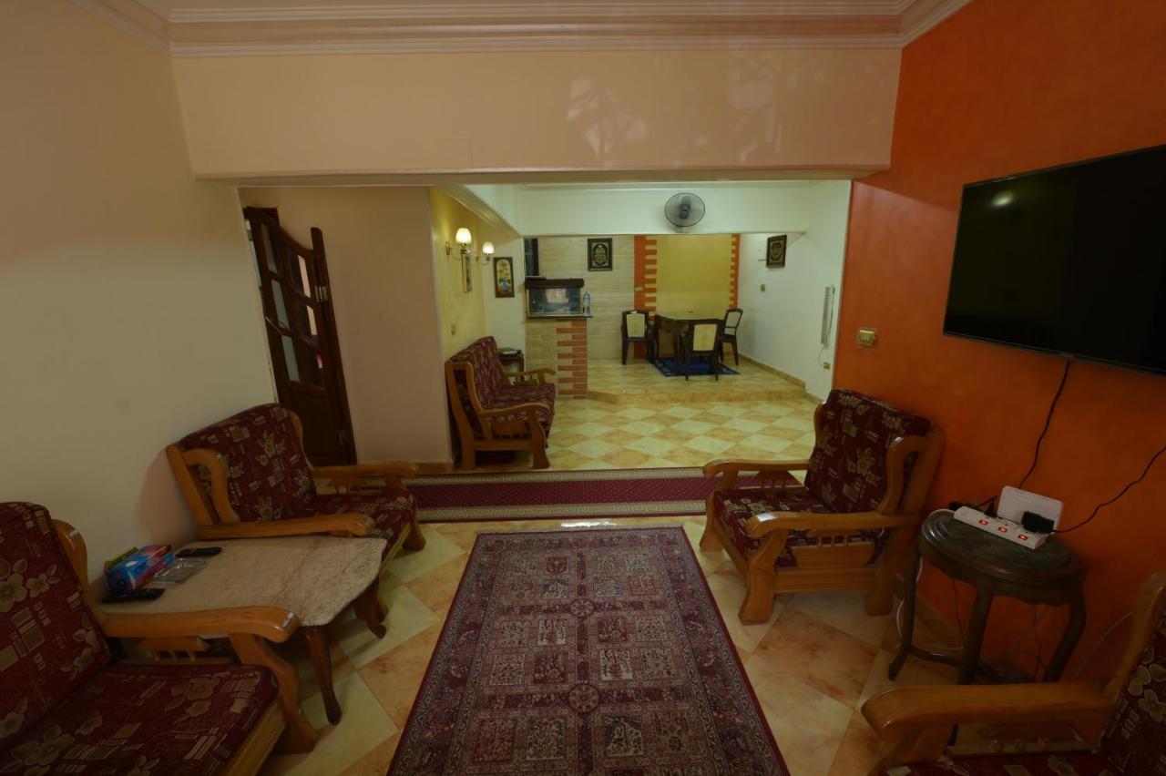 القاهرة Home In The City المظهر الخارجي الصورة